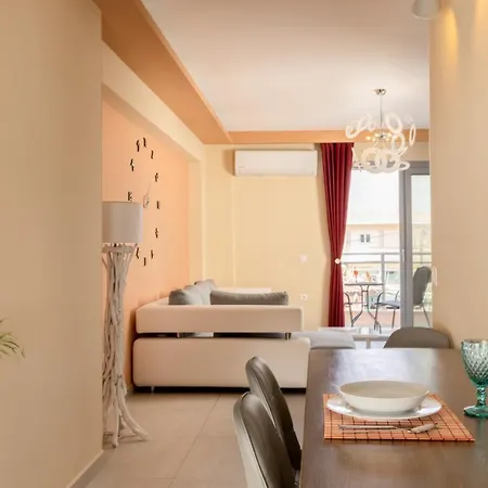 Apartment Gold Olive