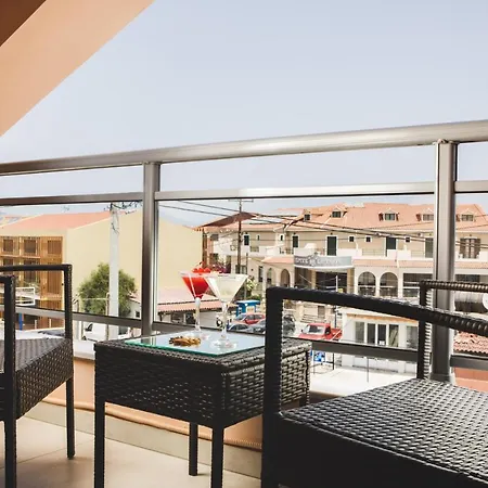 Apartmán Gold Olive Alykanas (Zakynthos)