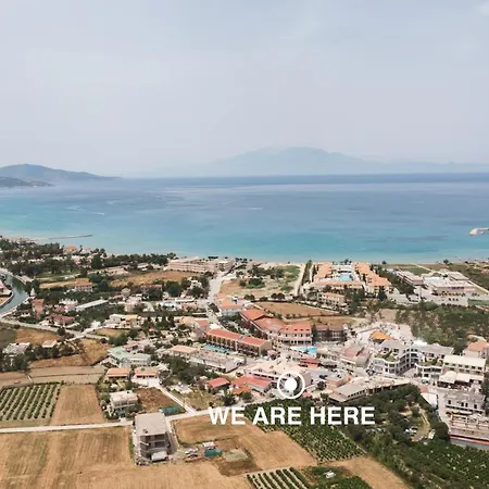 Gold Olive Apartmán *