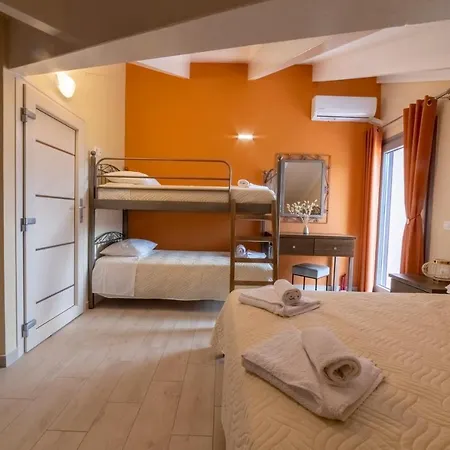 Apartmán Gold Olive *
