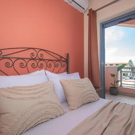 Gold Olive Apartment