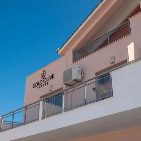Gold Olive Apartmán Alykanas (Zakynthos)