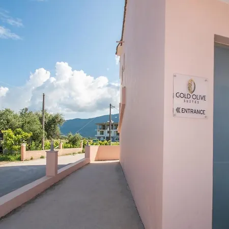 Gold Olive Apartmán *