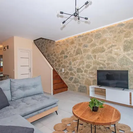 Gold Olive Apartmán *