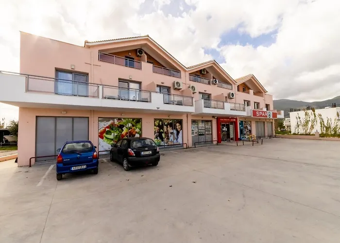 아파트 Gold Olive By 