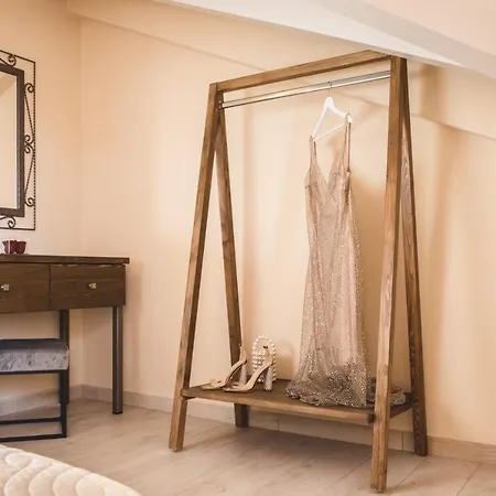 Apartament Gold Olive *