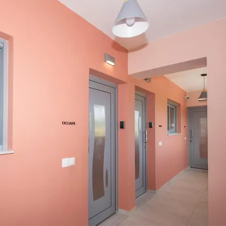 Apartament Gold Olive By 