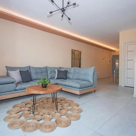 Apartament Gold Olive By 